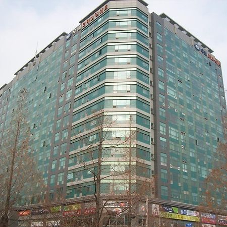 레지던스 앤 유 고양 외부 사진