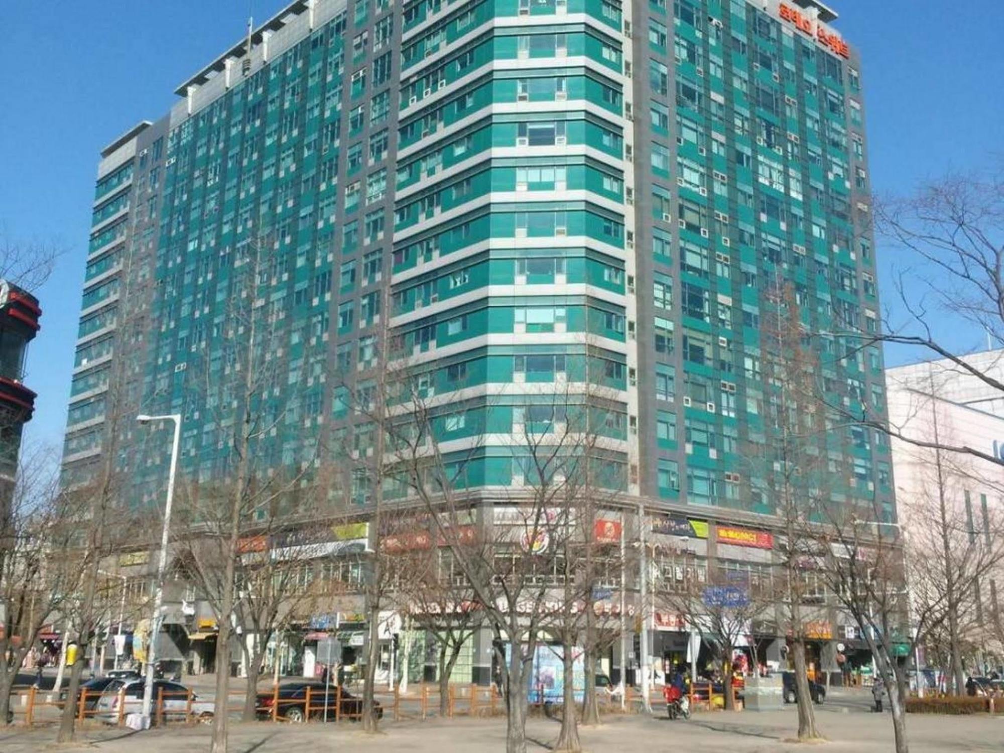 레지던스 앤 유 고양 외부 사진